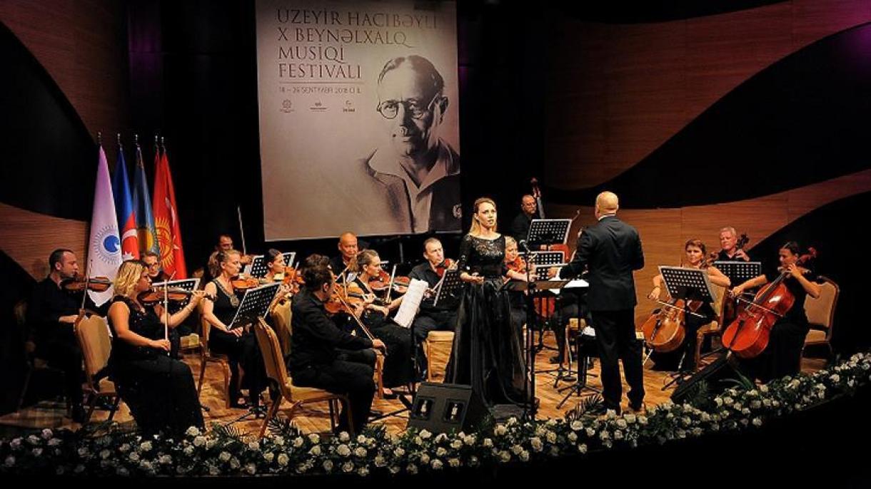 Azərbaycanda “Dədə Qorqud” kamera orkestrinin təqdimatı olub