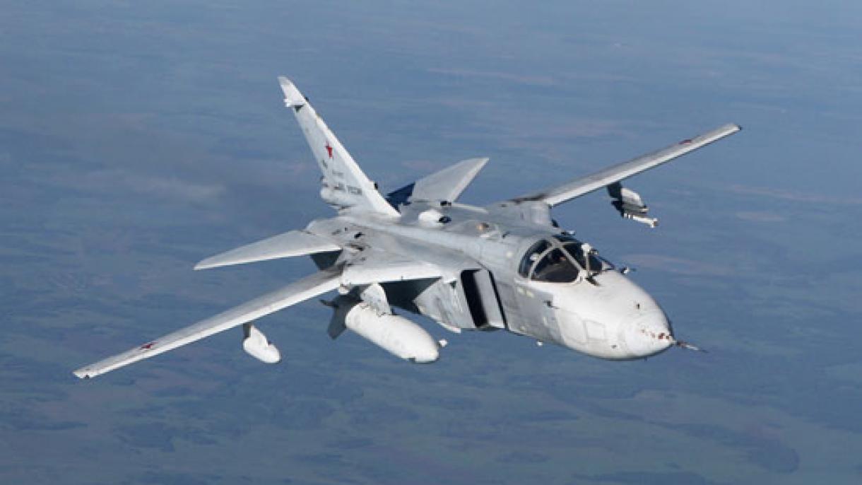 Ucraina abbatte un bombardiere russo a Bakhmut