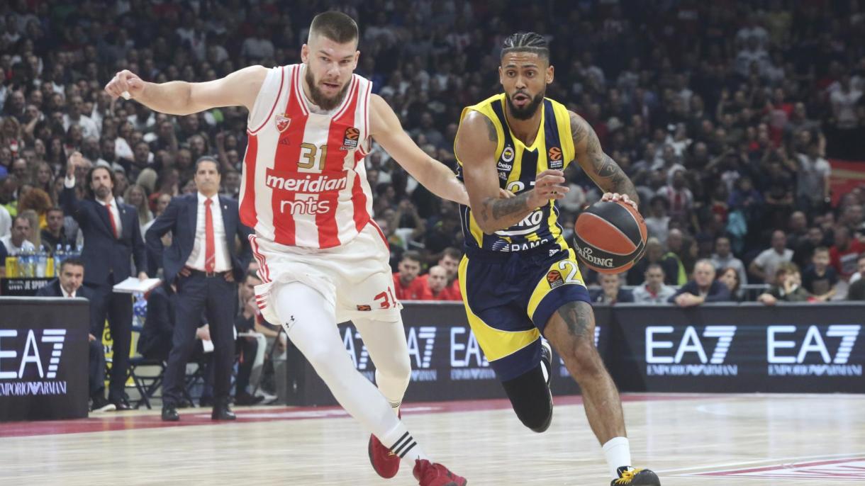 Fenerbahçe Beko a pierdut în deplasare...