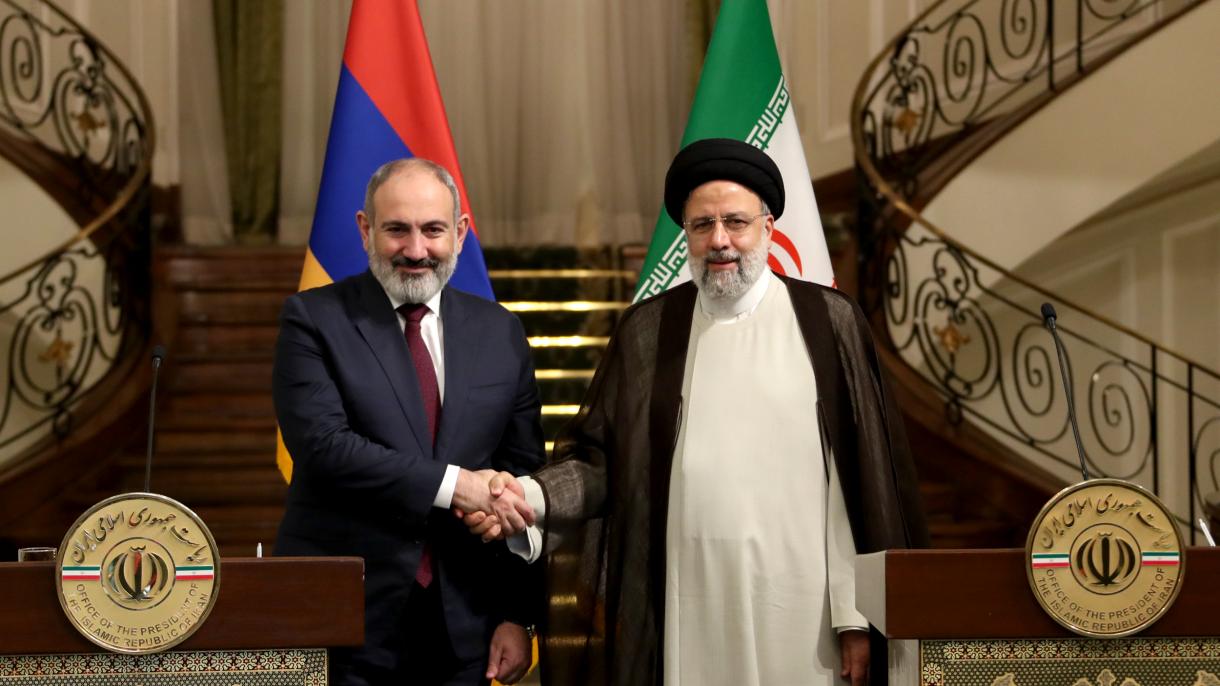 رئیس جمهور ایران: نسبت به منطقه قفقاز حساس هستیم