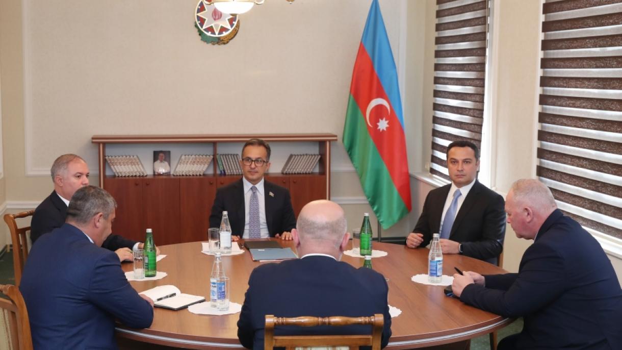 Azerbaýjanly Resmiler Bilen Garabagdaky Ermeni Ilatynyň Arasyndaky Duşuşyk Öz Işini Tamamlady