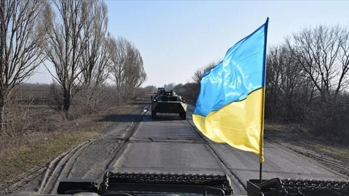 乌克兰主张外交途径解决顿巴斯问题