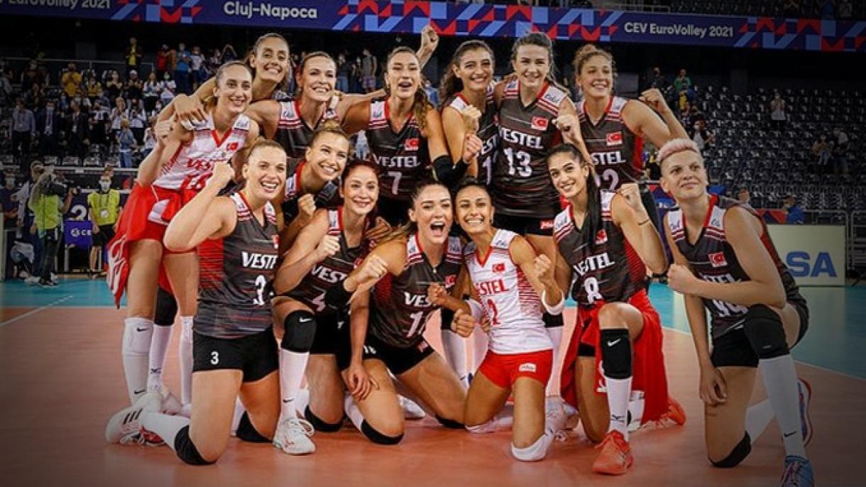 Turquía buscará ganar su cuarto partido en la Eurocopa Femenina