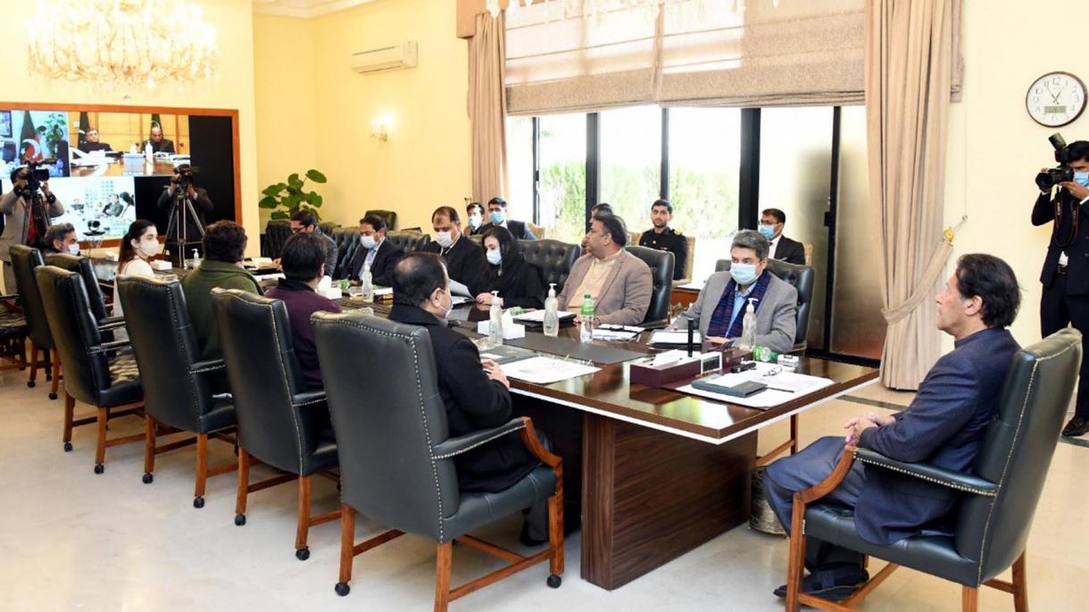 حکومت ملک میں موثر نظام انصاف کویقینی بنارہی ہے: وزیراعظم عمران خان