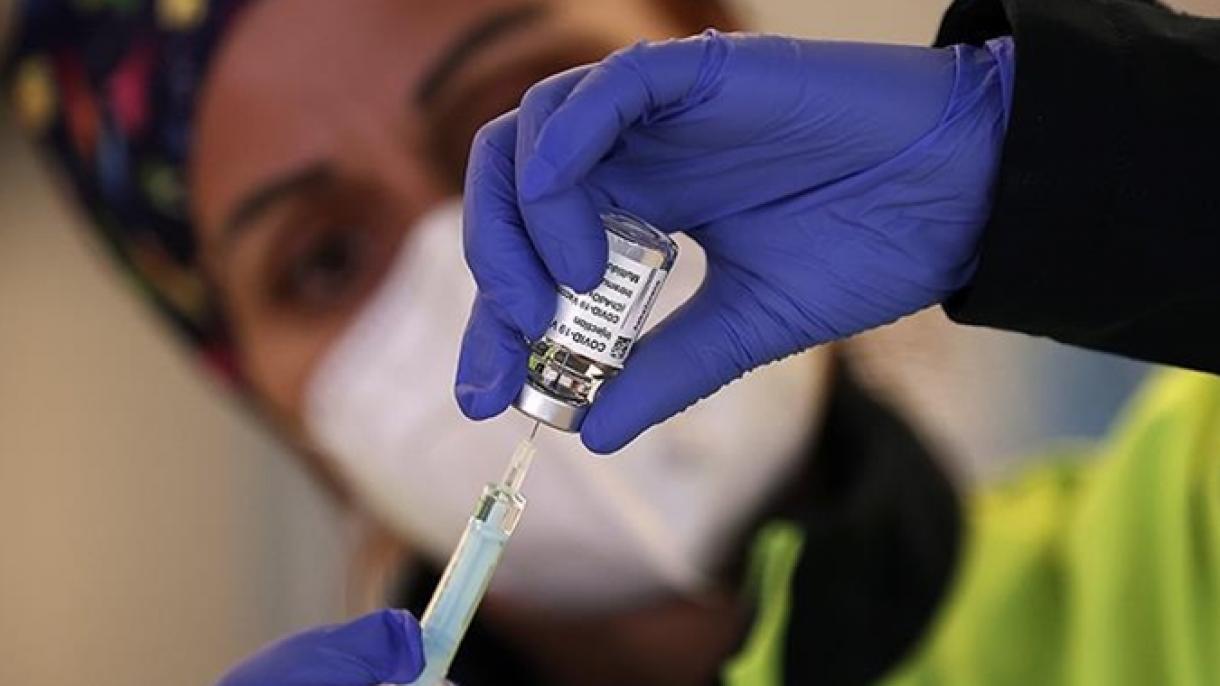 A vacina para o Covid-19 da Turquia está entre as vacinas mais inovadoras