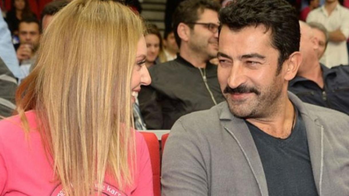 Kenan sorprende a Sinem en su primer aniversario de casamiento
