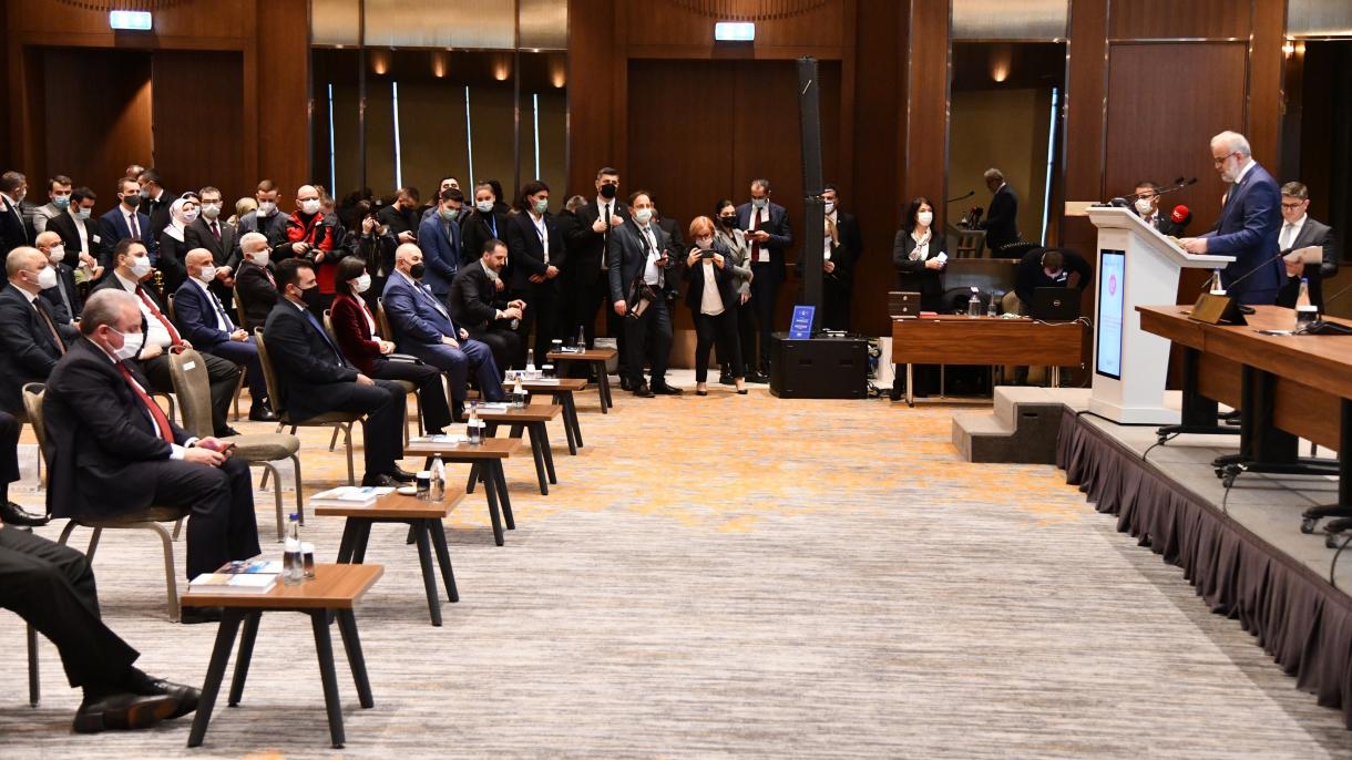 Kuzey Makedonya Meclis Başkanı Talat Caferi Türkçe Eğitim Günü Programı1.jpg