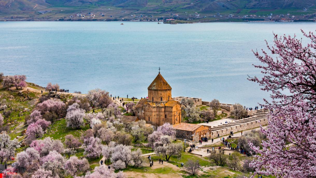 Културните съкровища на Анадола