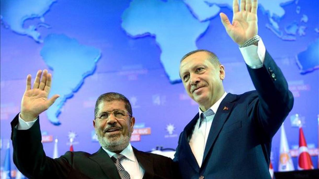 Ερντογάν: Δεν ήταν φυσικός ο θάνατος του Μόρσι
