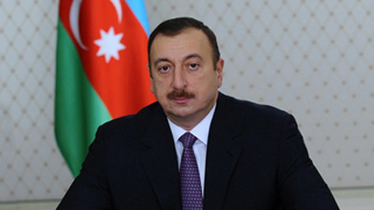 阿塞拜疆向土耳其发出慰问电