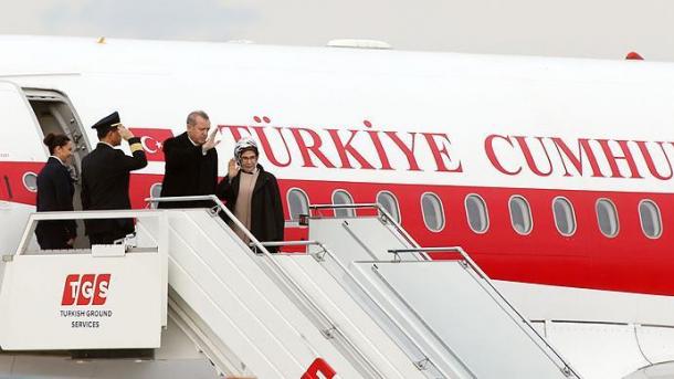 土耳其总统埃尔多昂今天开始西非国家之旅