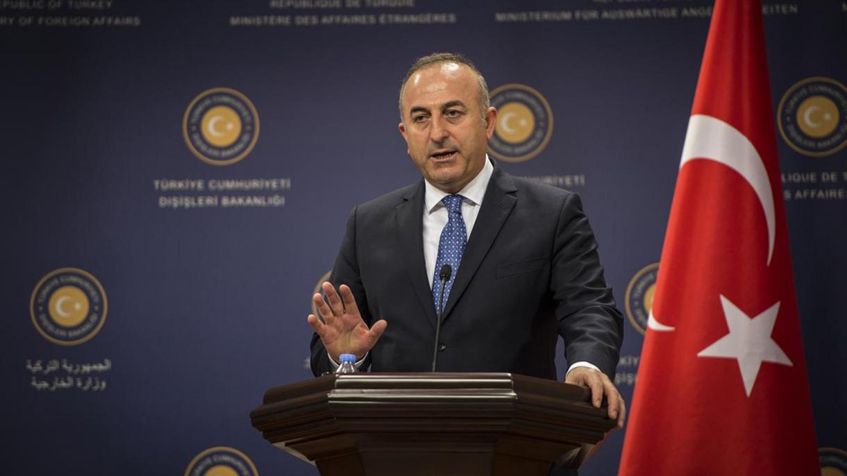 Chavushog’lu:"AQSh Fetullah Gulenni Turkiyaga qaytarmasa, ikki davlat munosabatlari zarar ko'radi"