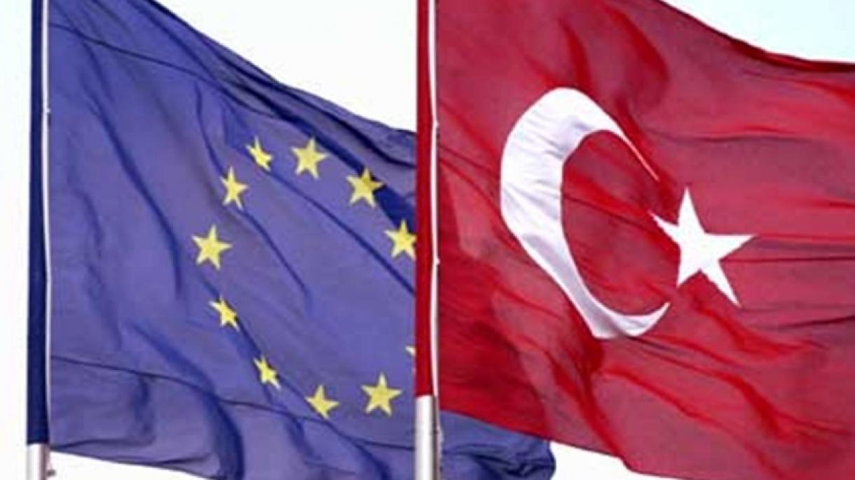 دعوت مهم اتحادیه اروپا از ترکیه