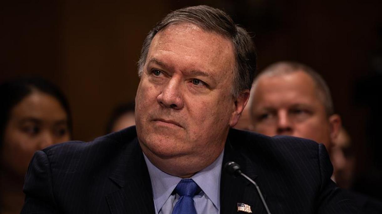Pompeo appelle la Russie à la libérer Paul Whelan, citoyen américain placé en garde à vue à Moscou