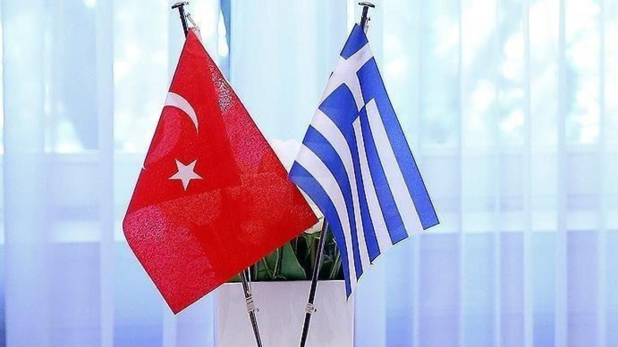 برگزاری نهمین نشست فنی بین هیئت های نظامی ترکیه و یونان