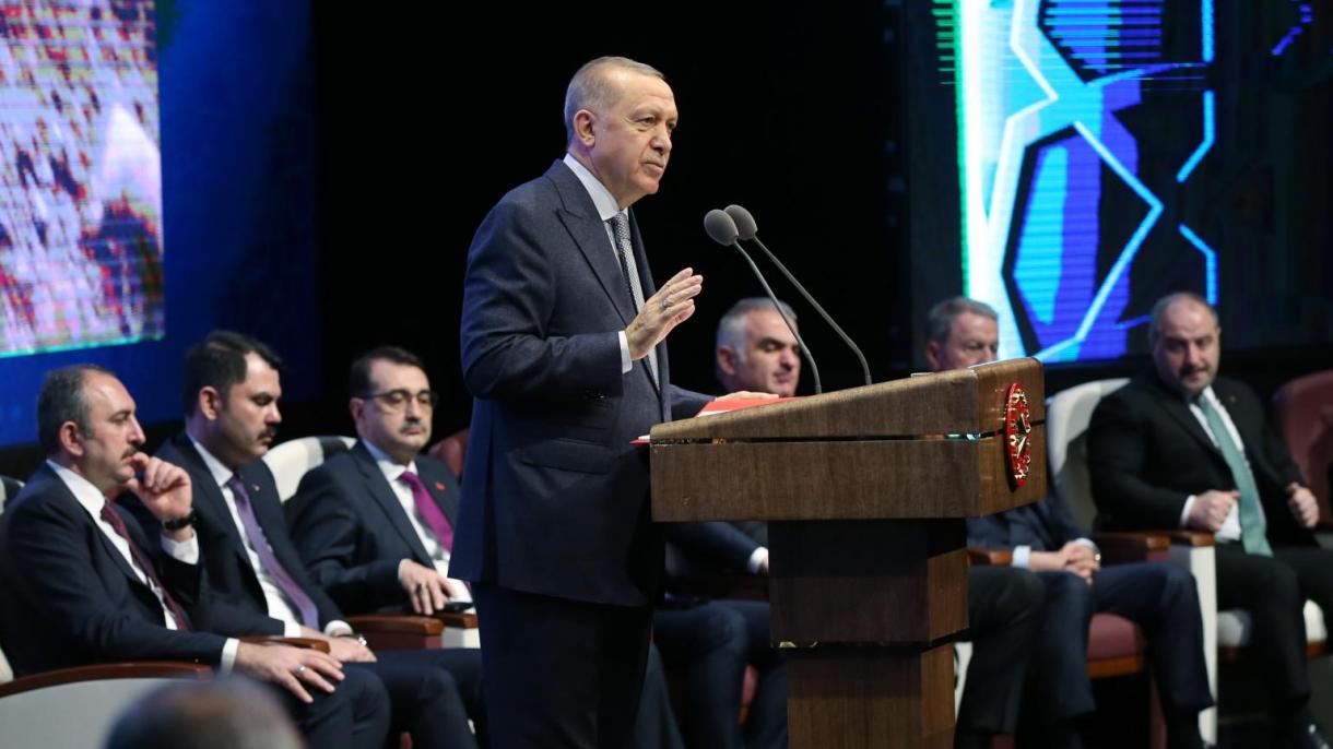 Erdogan: "Turquia envia soldado para a Líbia para garantir estabilidade"