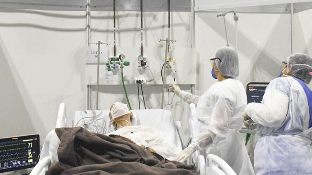 Бројот на оздравените од Ковид-19 во Турција се зголеми на 356.375