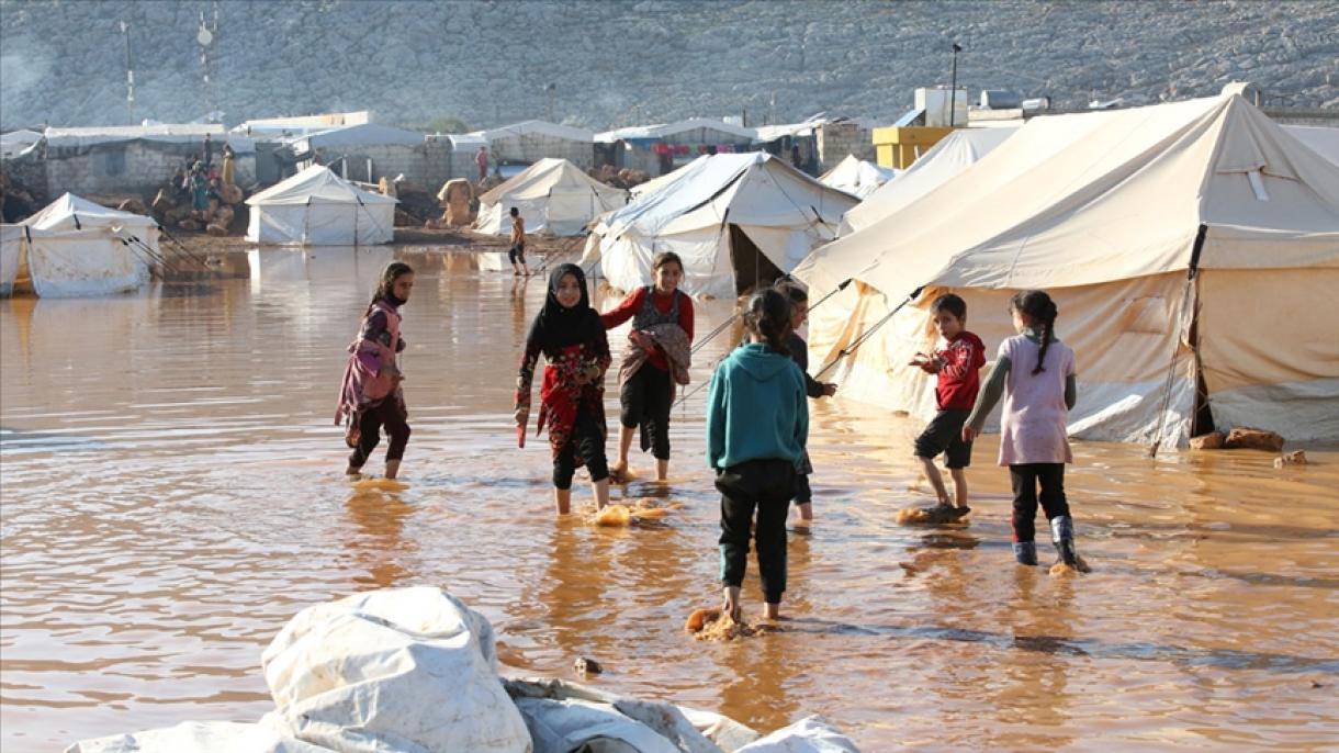 دعوت سازمان اوقاف یتیمان برای یاری به یک میلیارد کودک بی سرپرست جهان