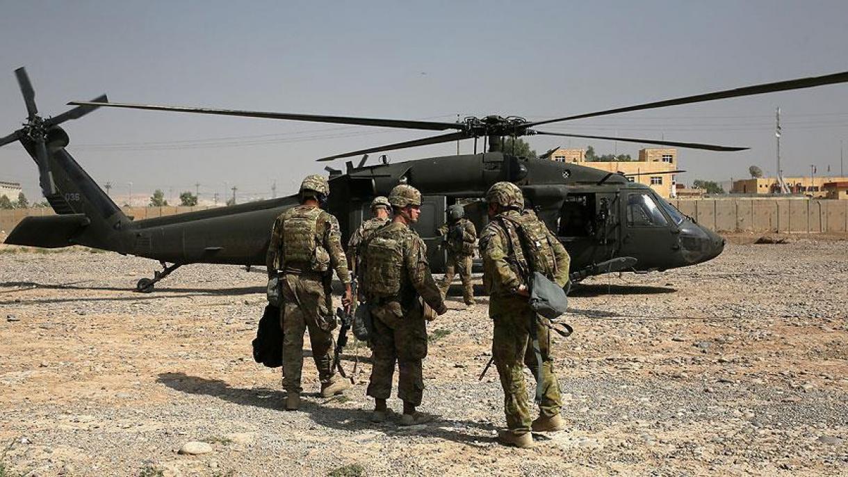 NATO qüvvələrinin hücumunda 8 polis həyatını itirdi