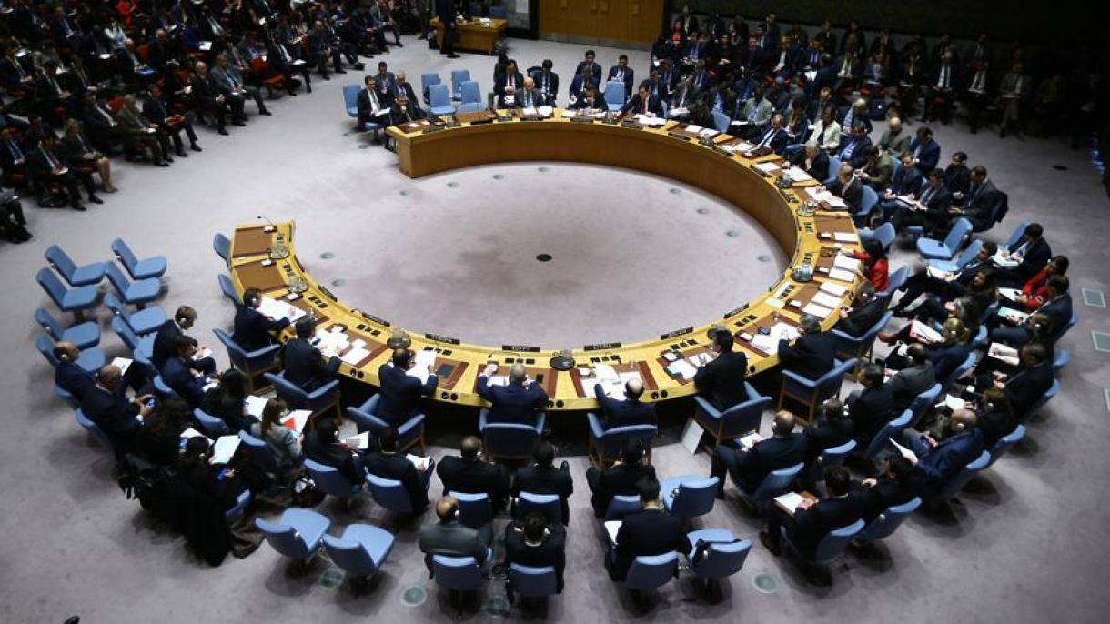 Guterres BMO iminlek şurasına xat cibärgän