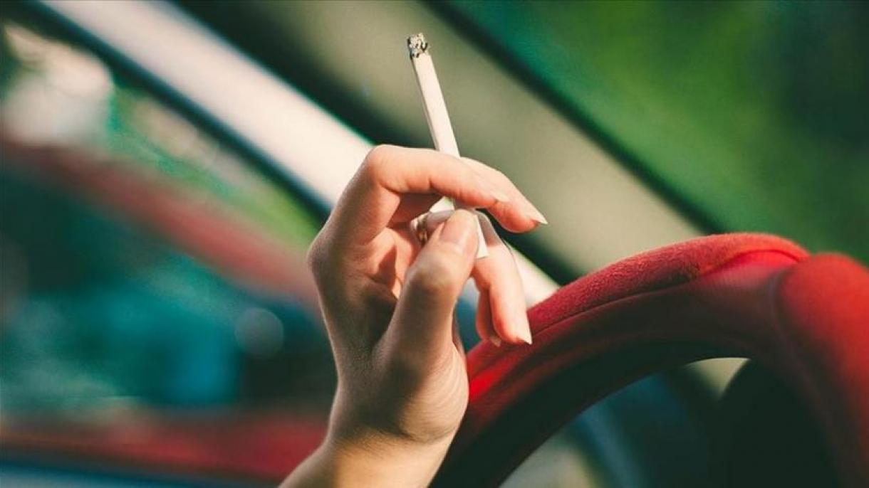 德国将禁止在载有儿童和孕妇的车中吸烟