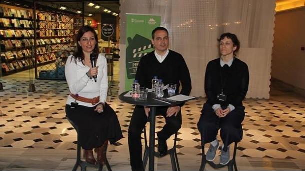 برنامه "سینمای پنجشنبه" در استانبول