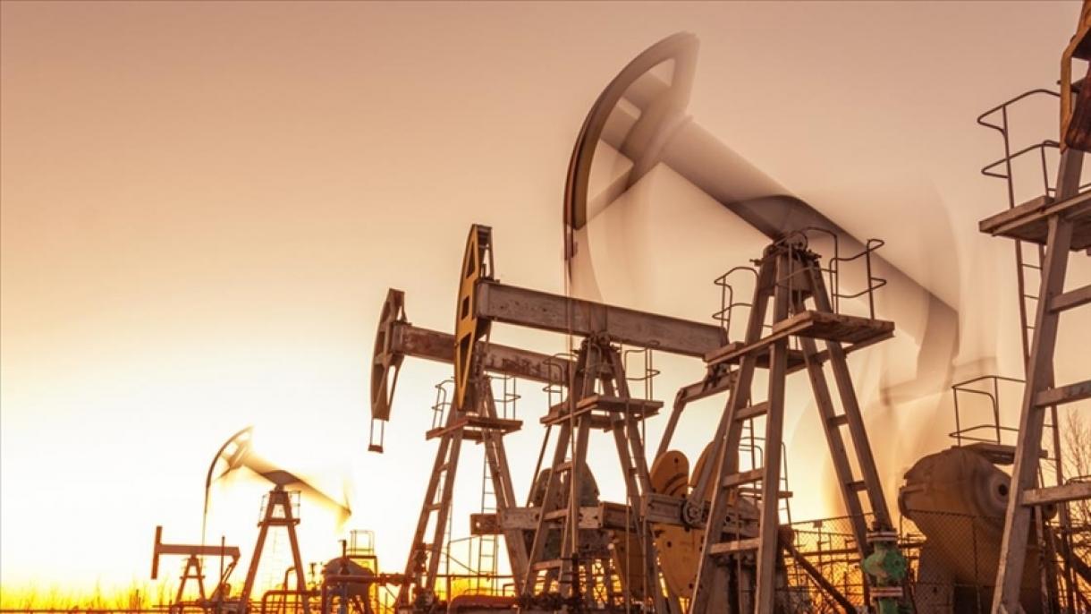 افزایش قیمت نفت خام برنت به 78.32 دلار