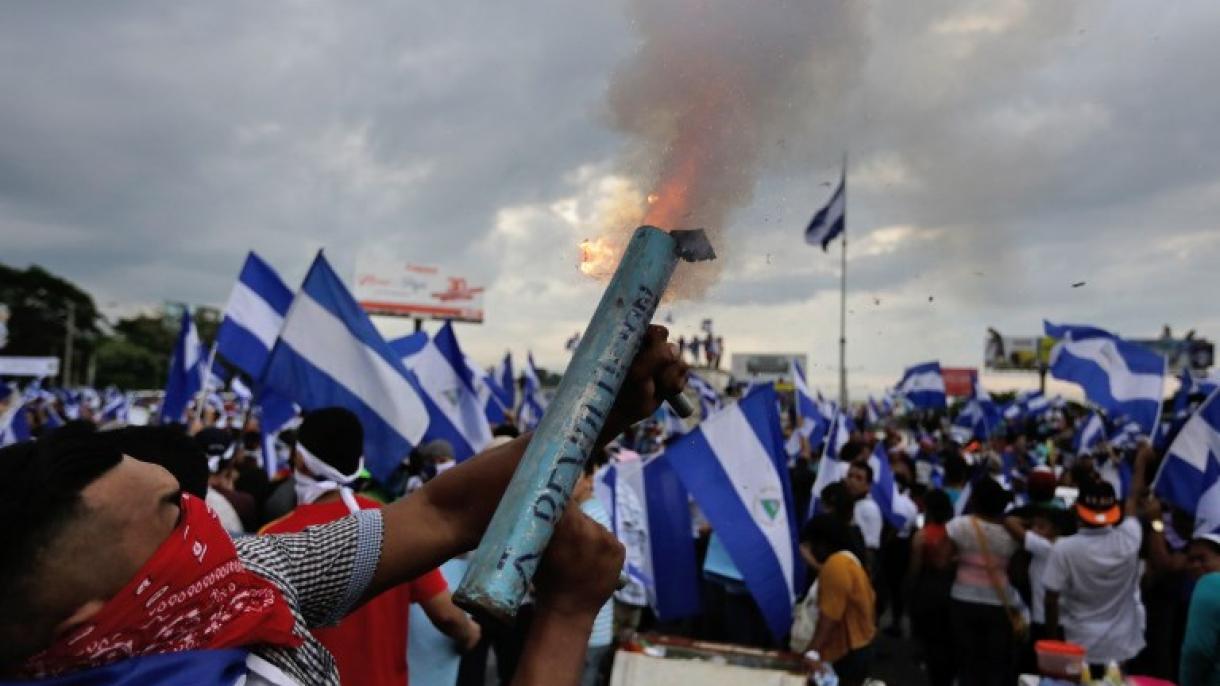85 mortos e 997 feridos na Nicarágua, segundo a Comissão da Verdade