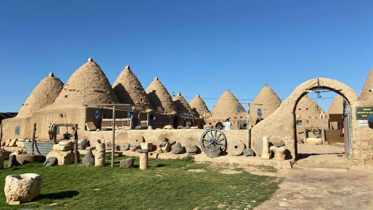 مدرسه حران قدیمیترین مدرسه جهان در آناتولی