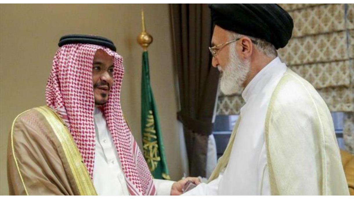 دیدار مقامات ارشد حج ایران و عربستان سعودی در مکه