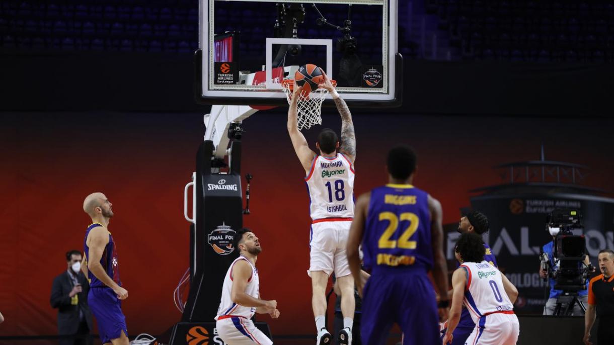Efes nakon Eurolige, osvojio i naslov prvaka Turske