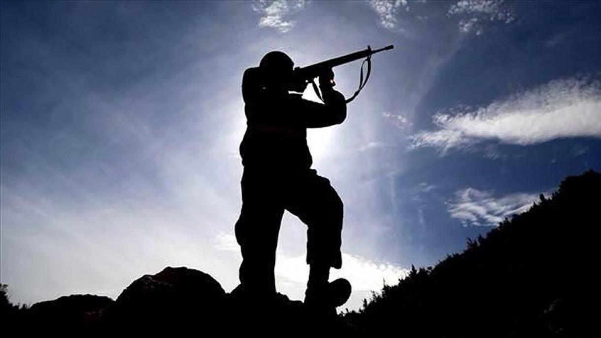 Operazione Artiglio-Tigre, cade martire un soldato turco e neutralizzati 2 terroristi