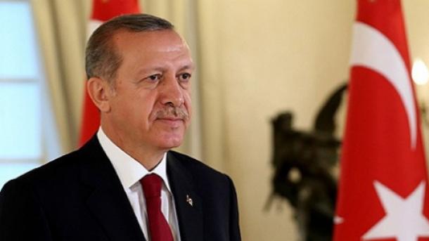 حضور اردوغان در کنفرانس مطبوعاتی مشترک با رئیس جمهوری کرواسی