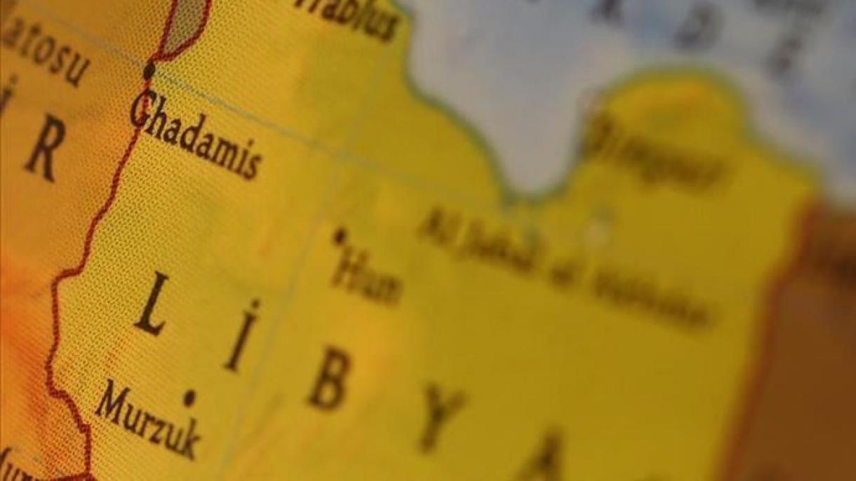 حمله به برخی مواضع در شهر میسراتای لیبی