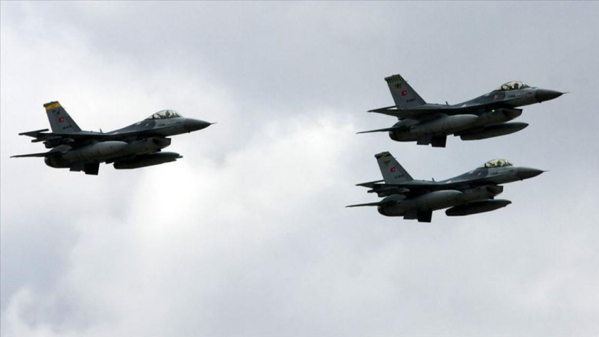 Trois terroristes du PKK neutralisés au nord de l’Irak