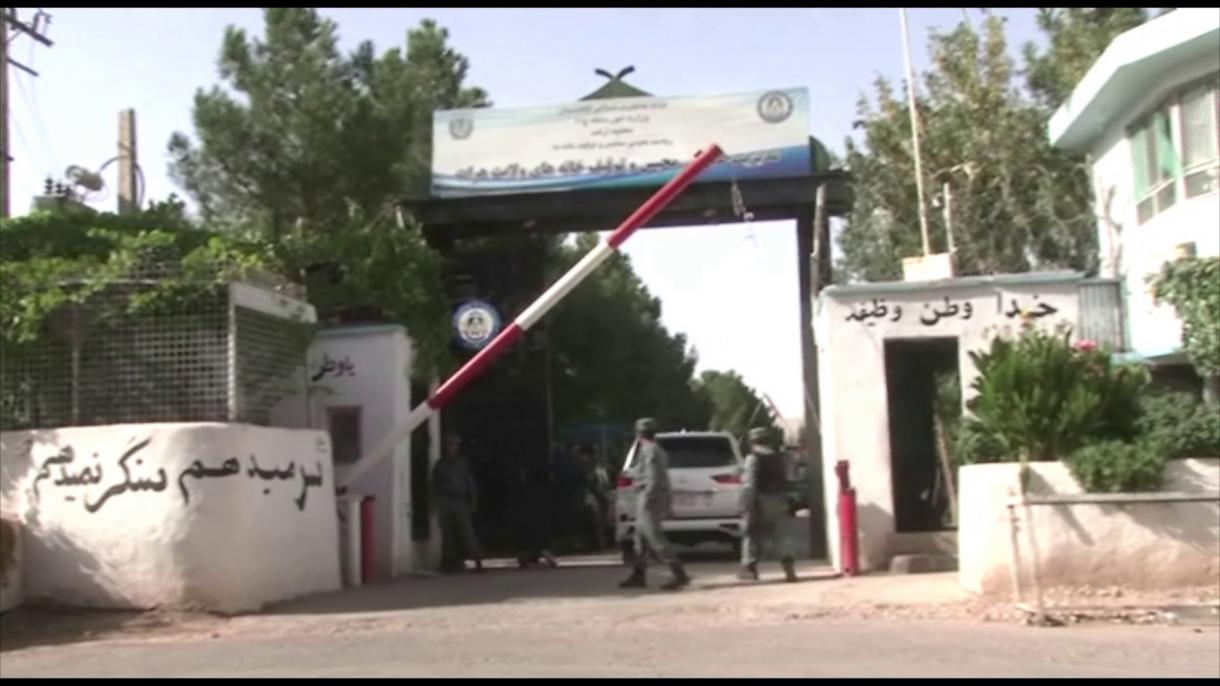 دراثرانفجاربمب درولایت هرات افغانستان6 نیروی خیزش مردمی کشته شدند