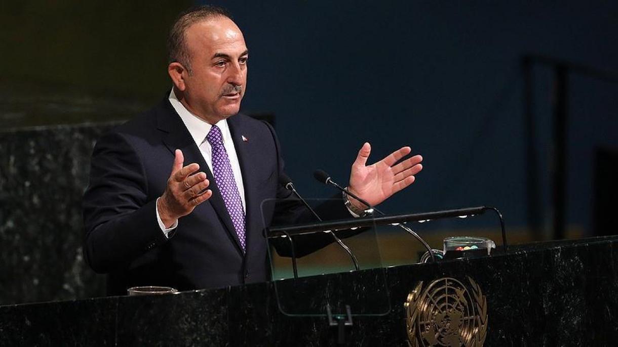 Çavusoglu: Evropa të mos përdorë Turqinë për llogaritë e politikës së brendshme