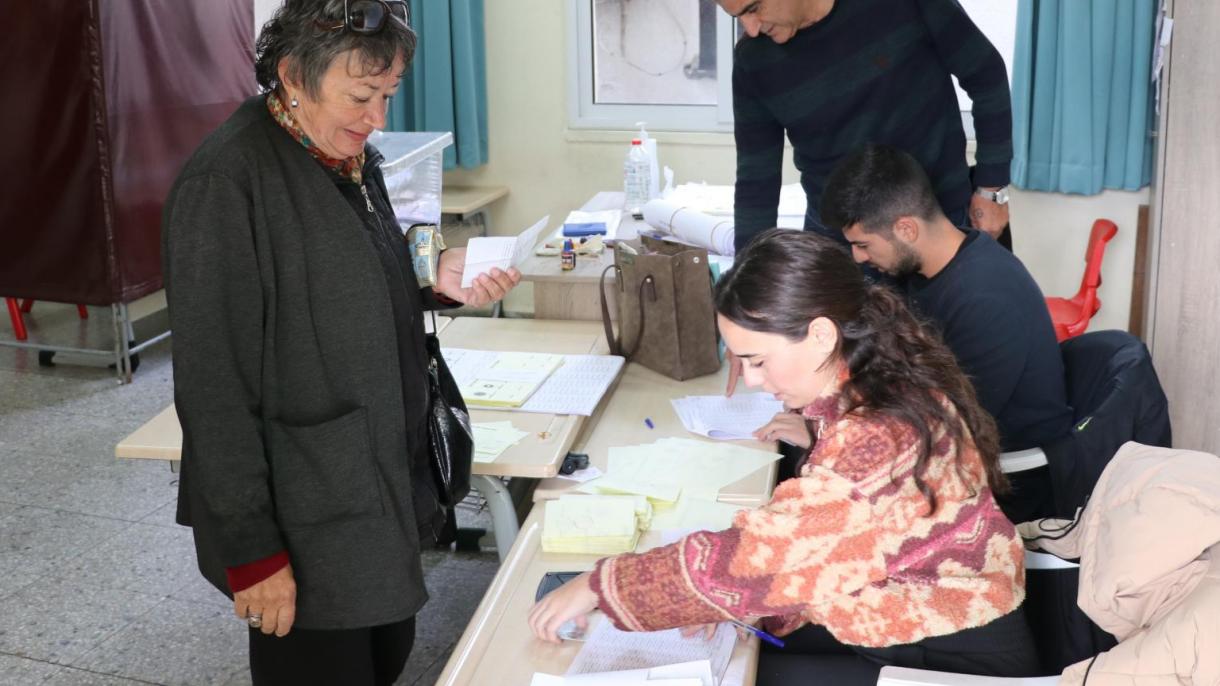انتخابات محلی در جمهوری ترک قبرس شمالی آغاز شد