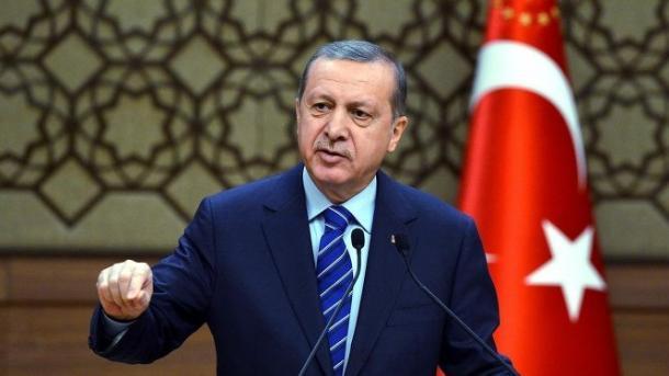 Erdogan oštro osudio predlog EU o izmeni Zakona protiv terora