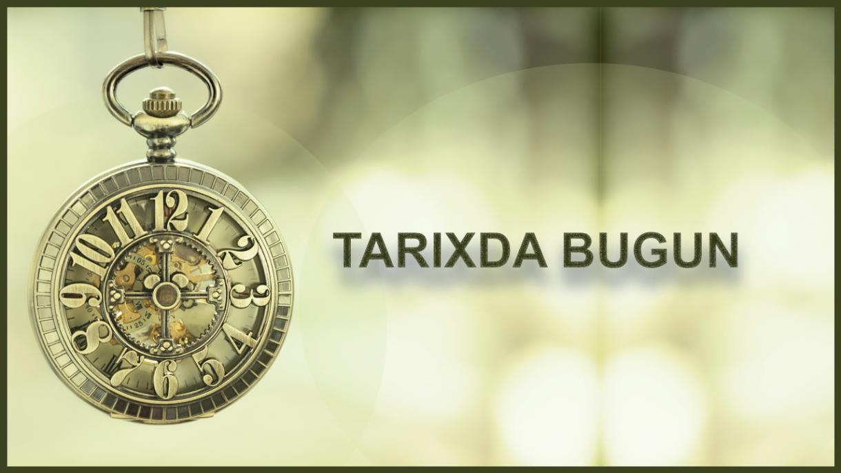 Tarixda bugun 16.02.2019
