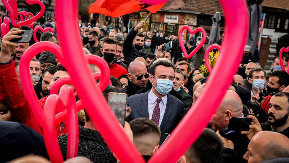 Fitore rekord e Lëvizjes Vetëvendosje në zgjedhjet parlamentare në Kosovë