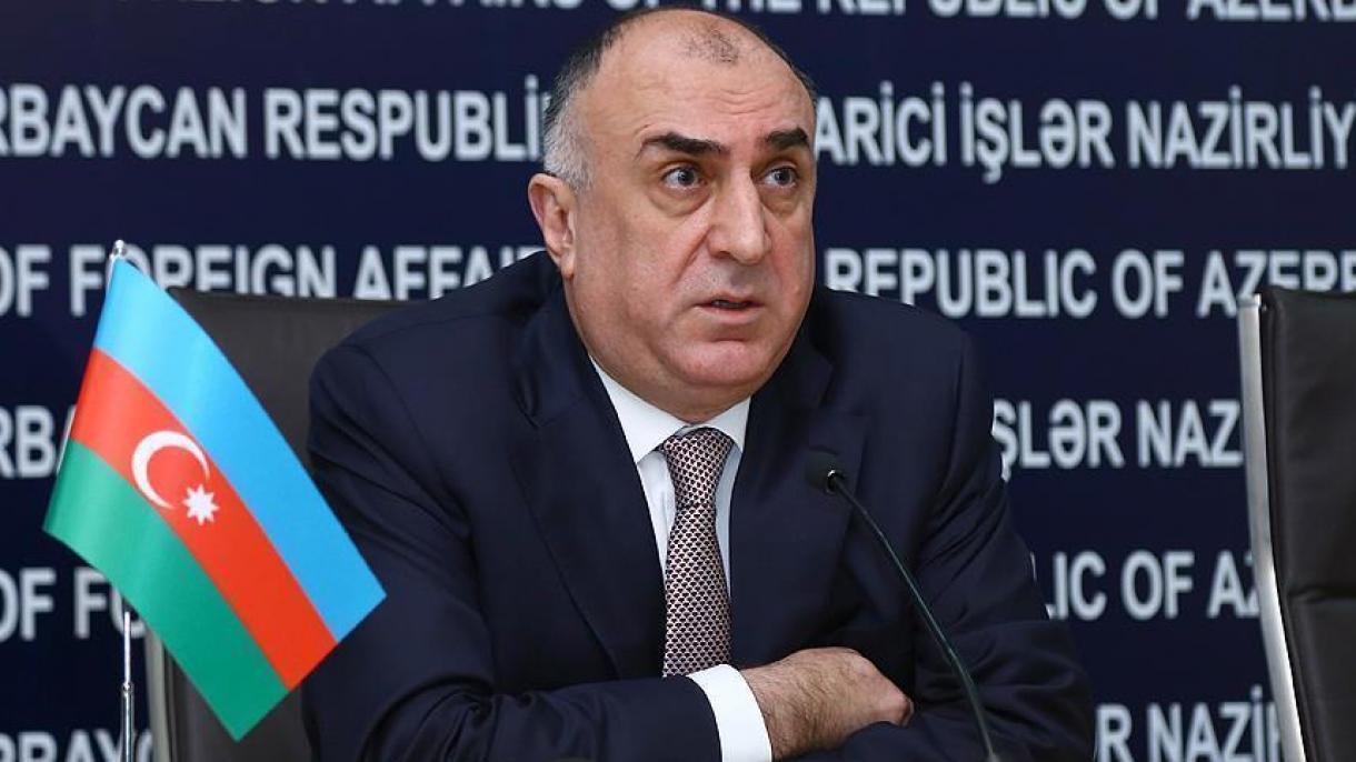 دیدار وزرای خارجه آذربایجان و ارمنستان در خصوص حل مسئله قره باغ