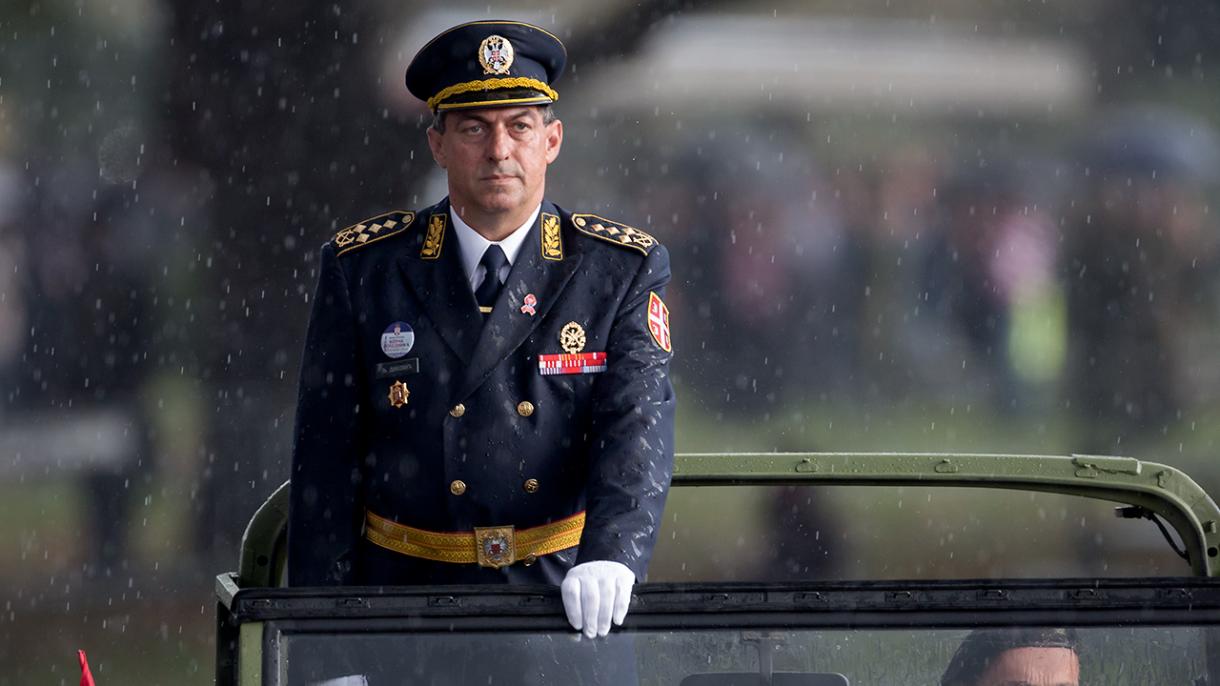 ABŞ Serbiýanyň Baş ştabynyň başlygyna wiza bermedi