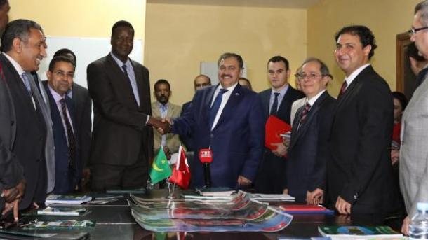 Сътрудничеството между Турция и африканските страни се засилва
