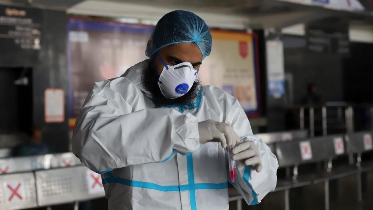 Кытайдагы жаңы коронавирустун түрлөрү пайда болушу мүмкүн болгон аймактар