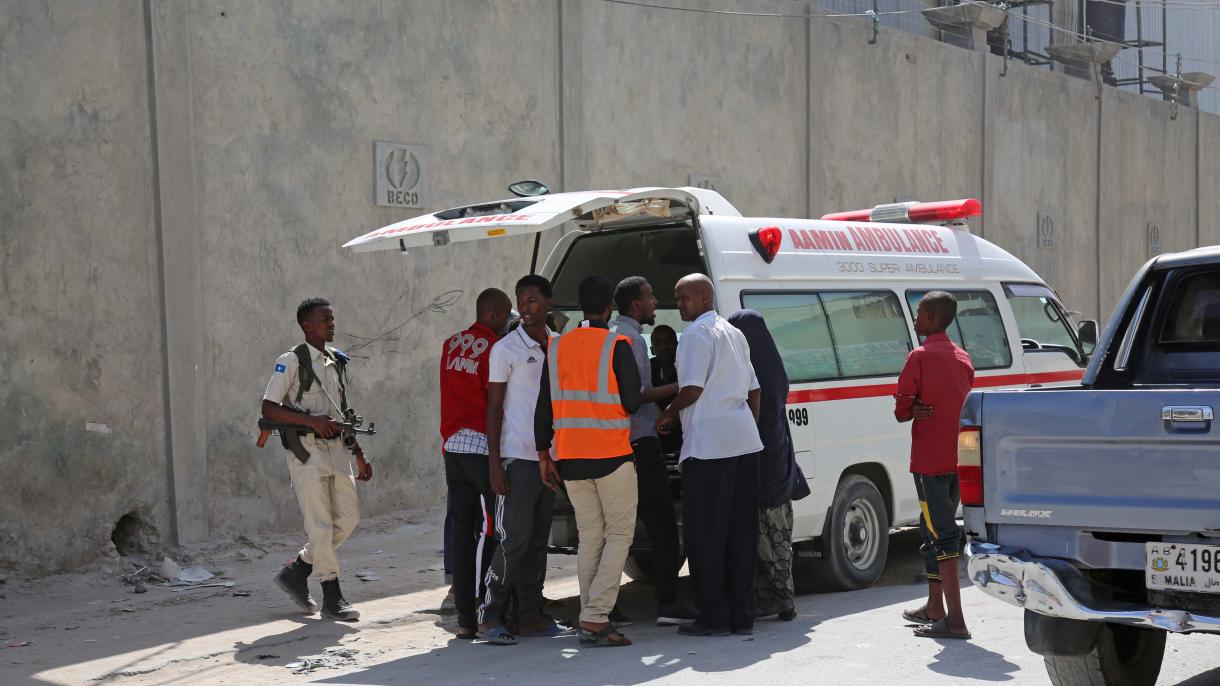 Somália: 12 mortos nas explosões que ocorreram na capital