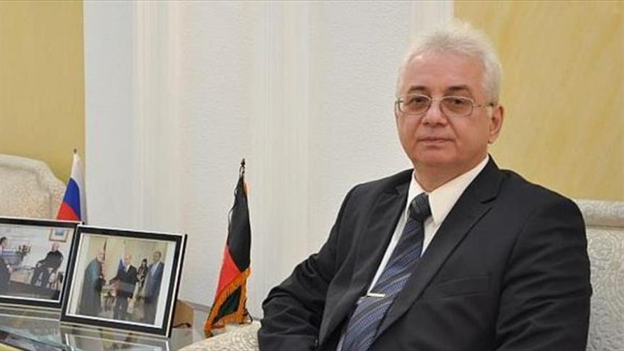 نشست سهجانبه صلح افغانستان در مسکو