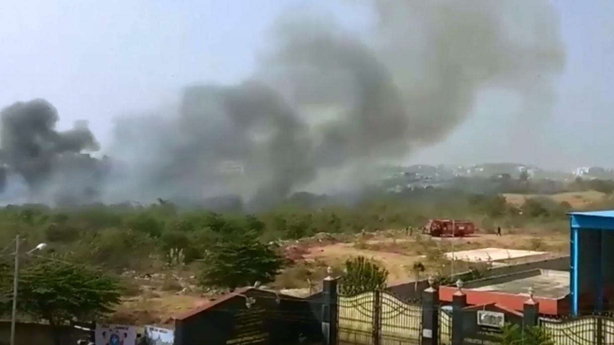 پاکستان: ایکی هیند ساواش اوچاغی وورولدو