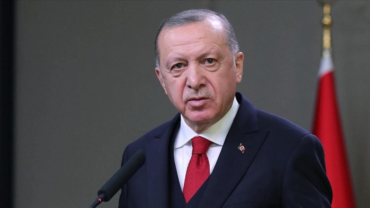 Szövetségesi státuszukra emlékeztette Erdoğan az USA-t
