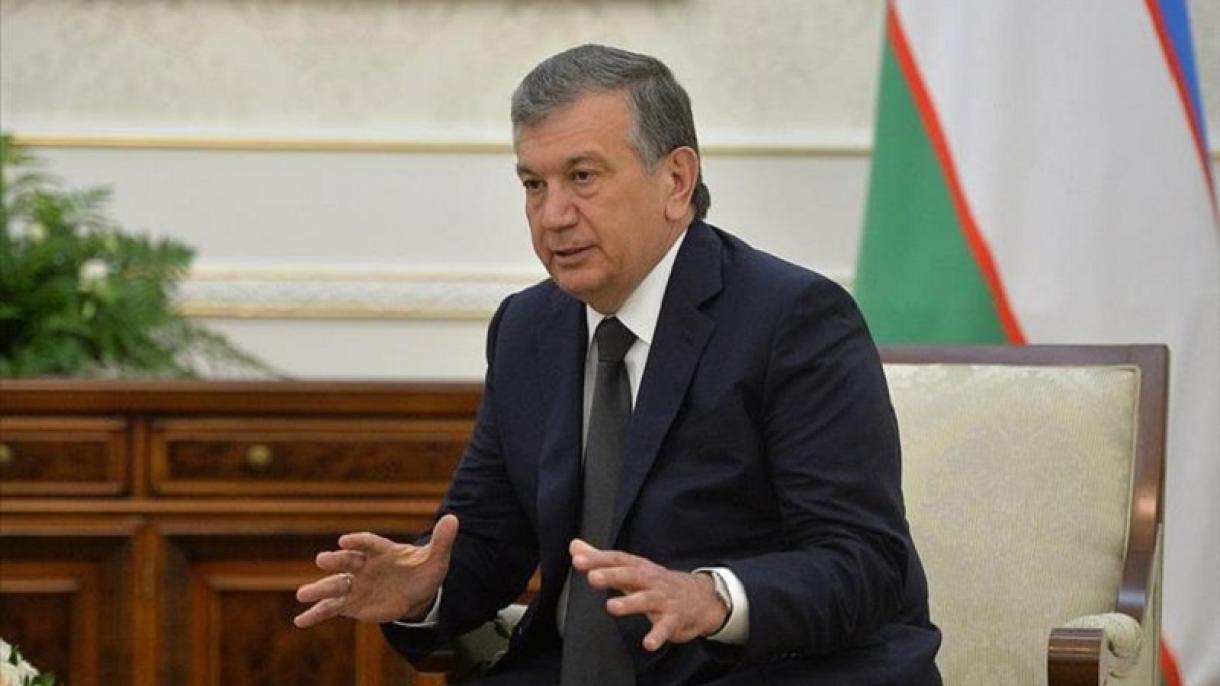 özbékistan bilen tajikistan detalashliq chégra mesilisini hel qilish yolida qedem tashlidi